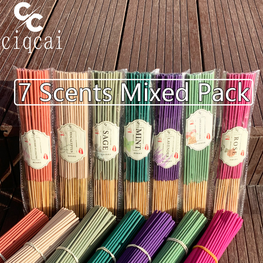 Home Fragrance Eucalyptus - 【Set 7 Aroma Terlaris】Set Dupa Wangi