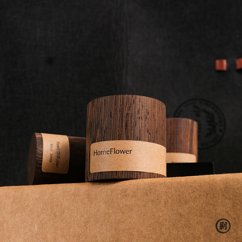 Home Fragrance Ideas - Pengharum Ruangan Aroma Walnut Hitam –