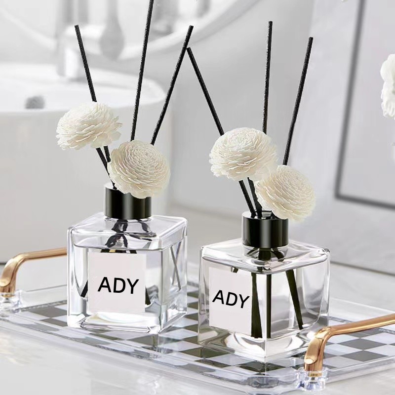 Home Fragrance Ideas - Minyak Aroma Reed Diffuser 50ml untuk