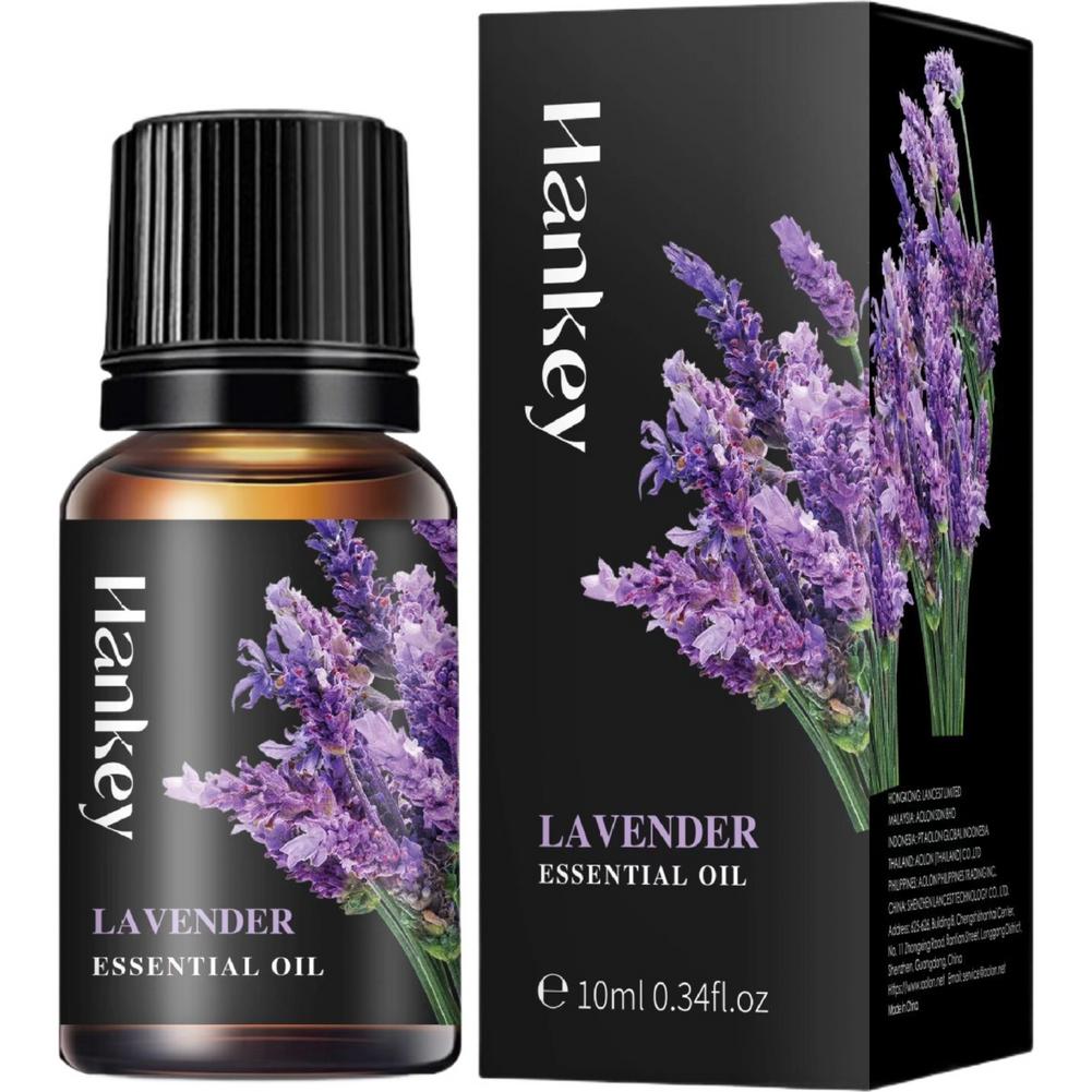 Home Fragrance Eucalyptus - Minyak Esensial Aromaterapi 10ml Lemon Eucalyptus