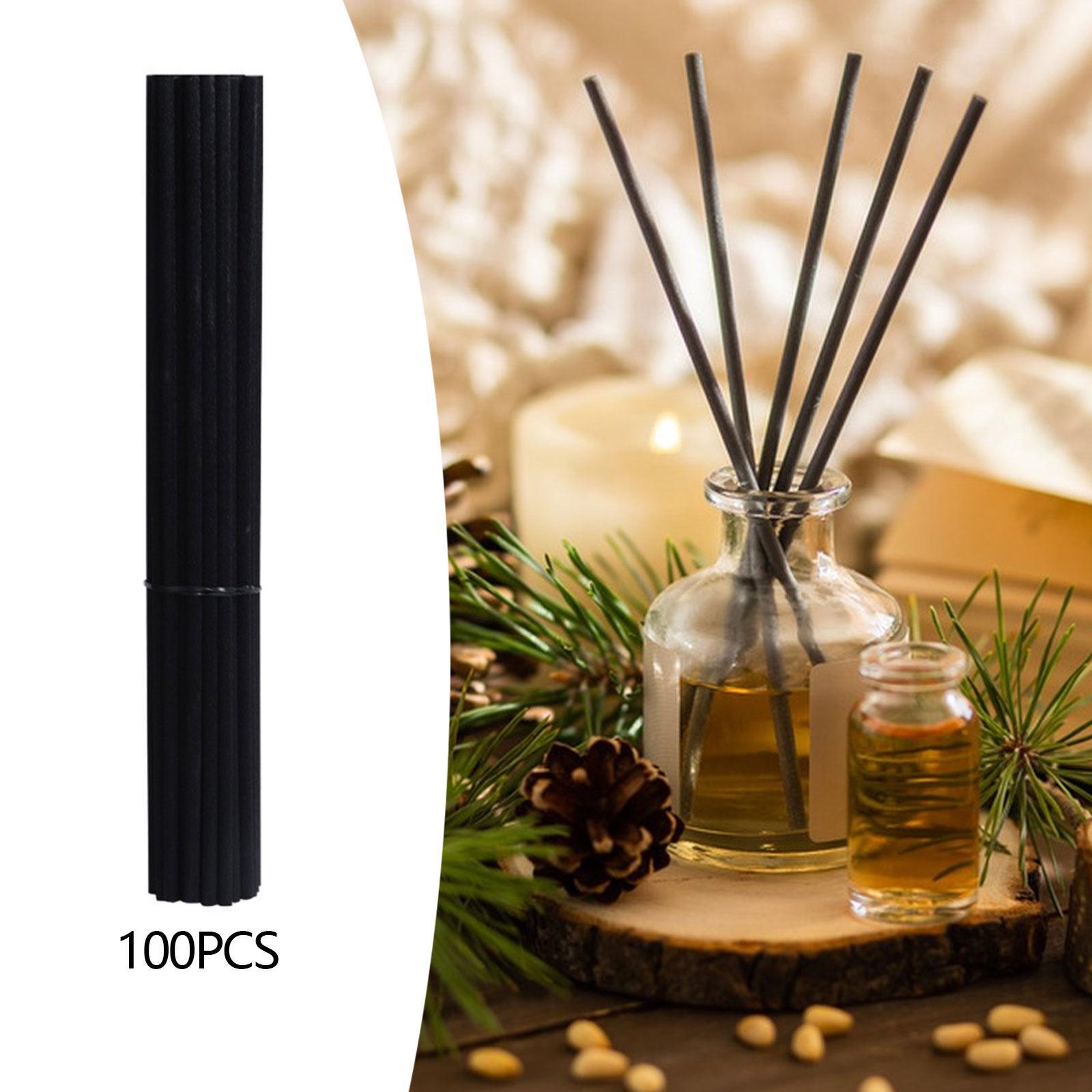 Home Fragrance Stick - Set Pengganti Stik Kapas Diffuser Aroma,