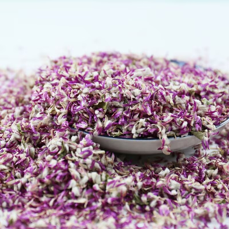 Potpourri Dried Flower - Kelopak Bunga Kering Amaranth Ungu Alami,