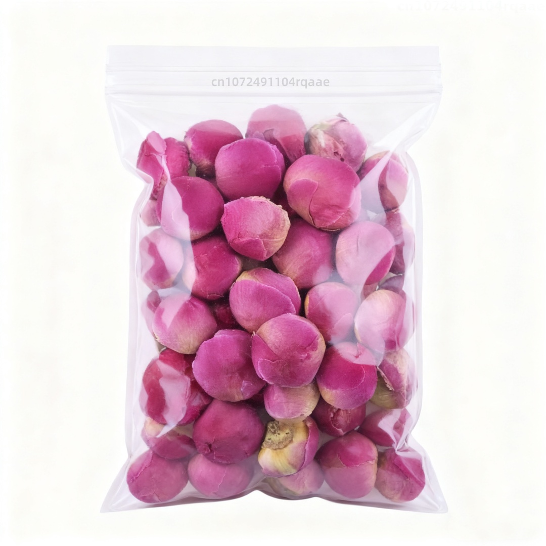 Potpourri Dried Flower - 250/500g Kelopak Peony Kering Alami Premium/bunga