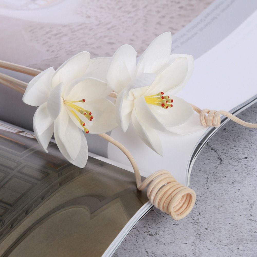 Home Fragrance Stick - Tongkat Dupa Aromatik Serbaguna 5cm Alami