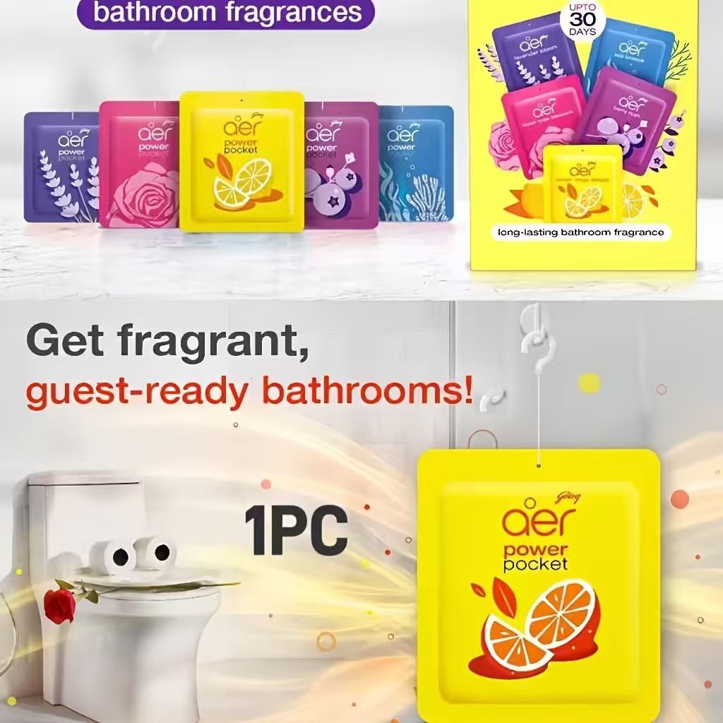 Home Fragrance Ideas - 1-Piece Car Breathable Fragrance Bag Liquid