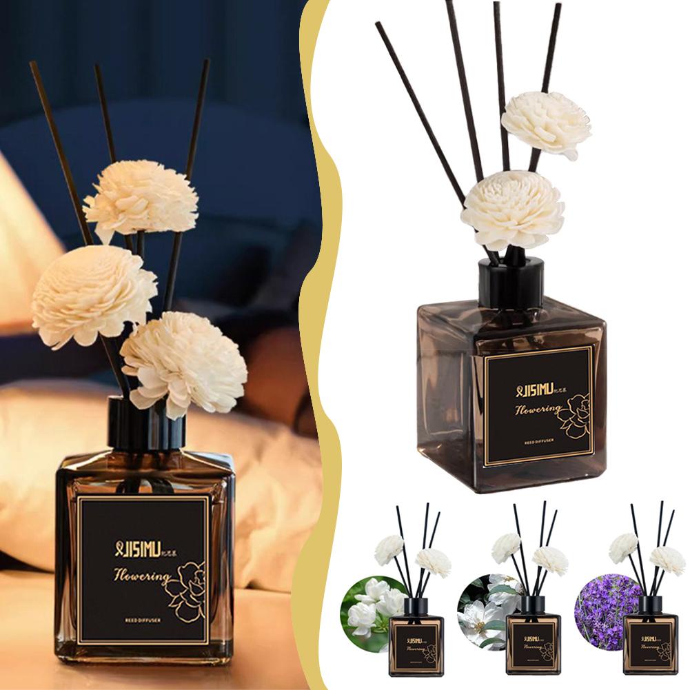 Home Fragrance Stick - Penyegar Udara Cair Tanpa Api Aroma