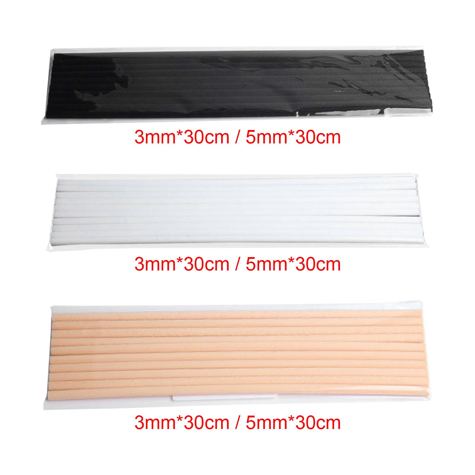 Home Fragrance Stick - 10 buah Set tongkat Diffuser Reed,