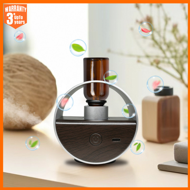 Home Fragrance Diffuser Oil - Diffuser Minyak Esensial Diffuser Aroma Mesin