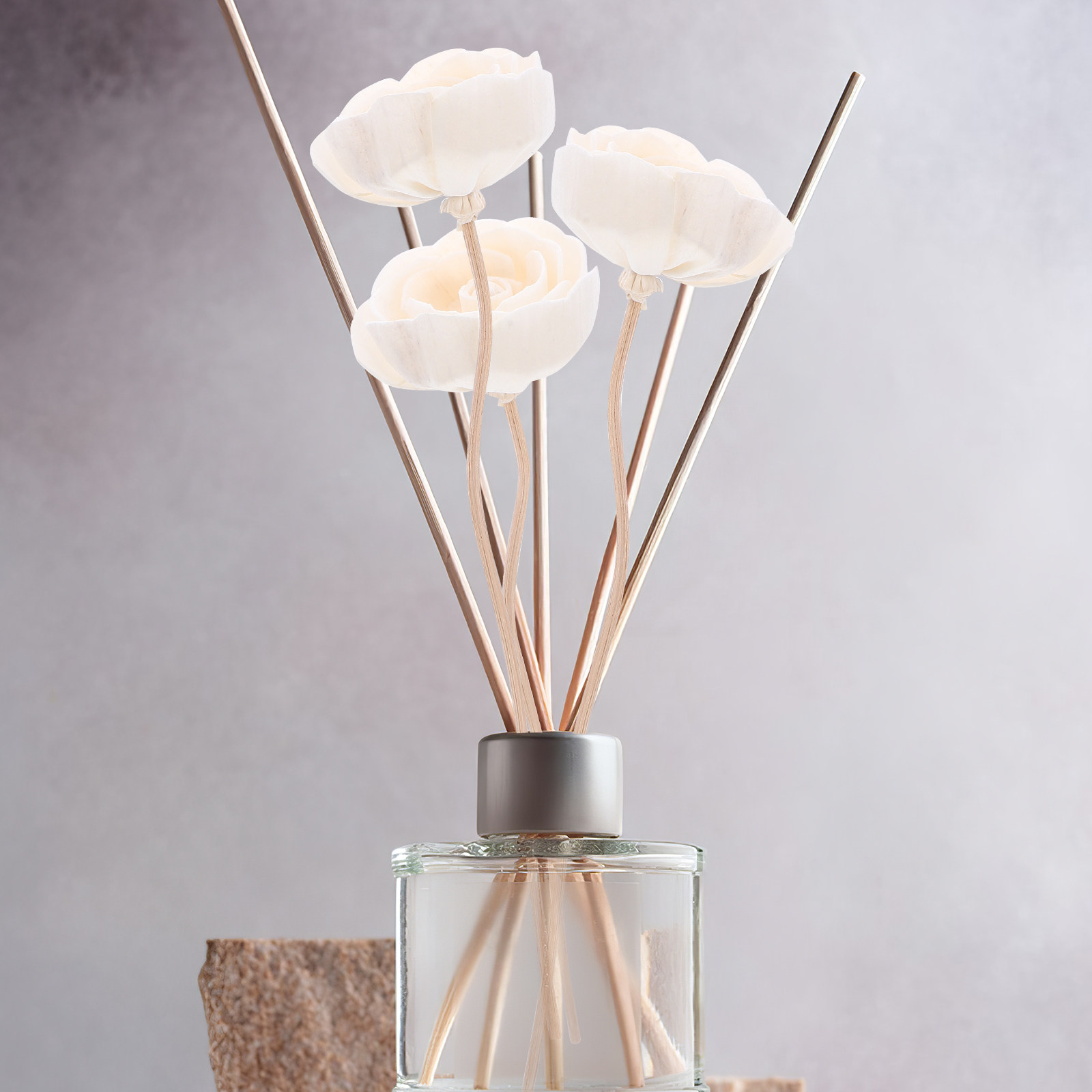 10 Buah Stik Diffuser Bunga Ca - Home Fragrance Stick ulasan dan harga