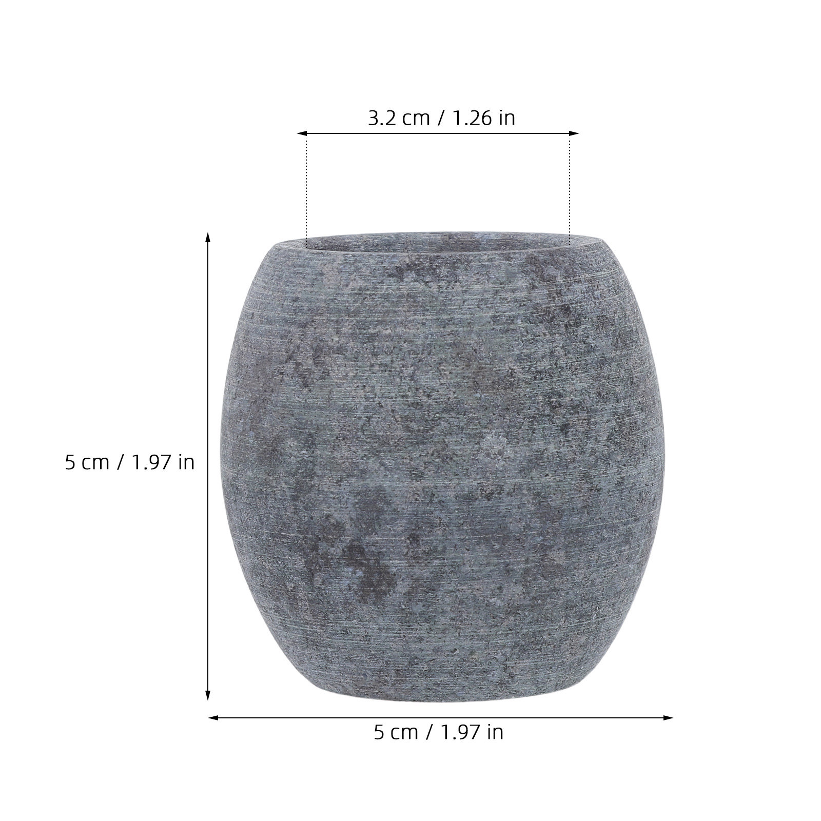 Mangkuk Batu Aromaterapi Sauna - Home Fragrance Diffuser Oil ulasan dan harga