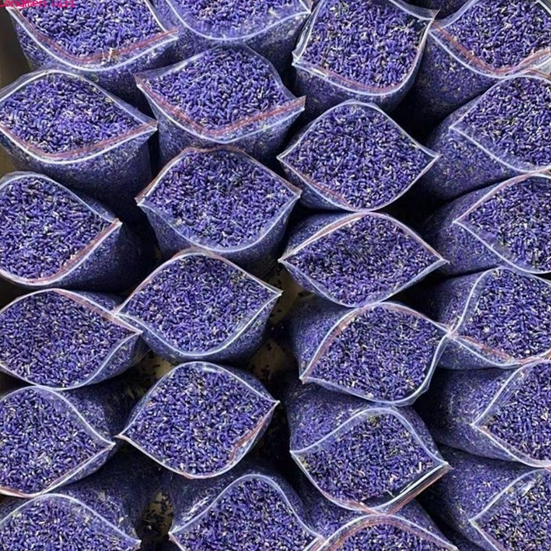 Kuncup Mawar Alami Terbaik, La - Potpourri Dried Flower ulasan dan harga