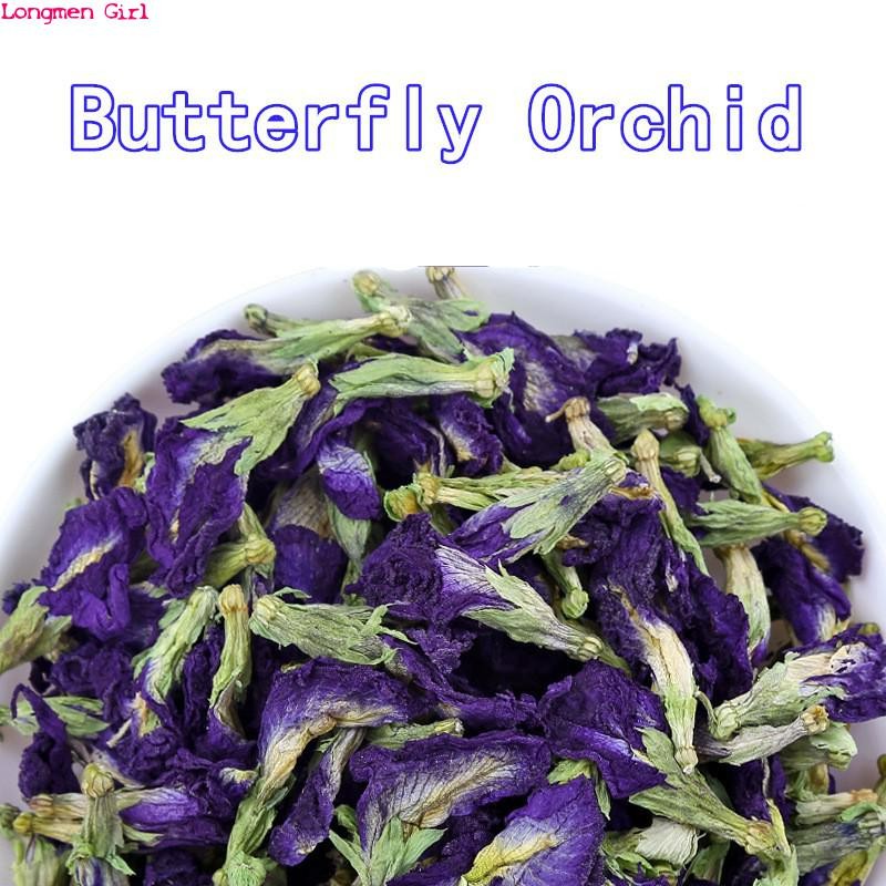 Kuncup Mawar Alami Terbaik, La - Potpourri Dried Flower ulasan dan harga