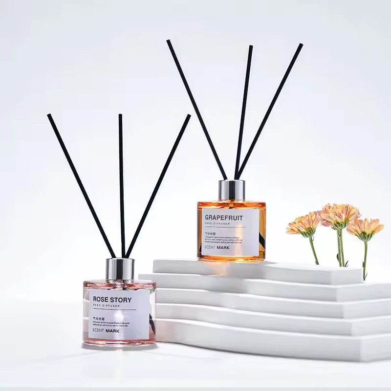 10/50/100 Buah Set Stik Diffus - Home Fragrance Stick ulasan dan harga