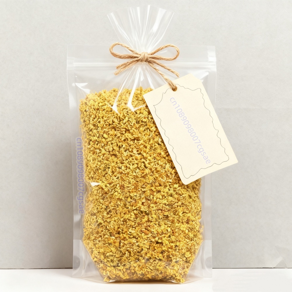 Bunga Osmanthus Fragrans Kerin - Potpourri Dried Flower ulasan dan harga