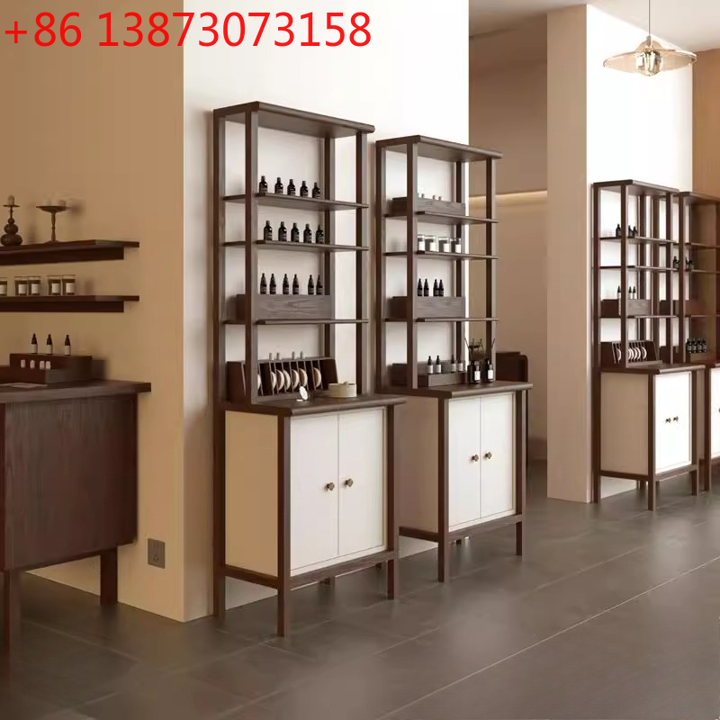 Lemari pajangan dinding toko p - Shop Home Fragrance ulasan dan harga