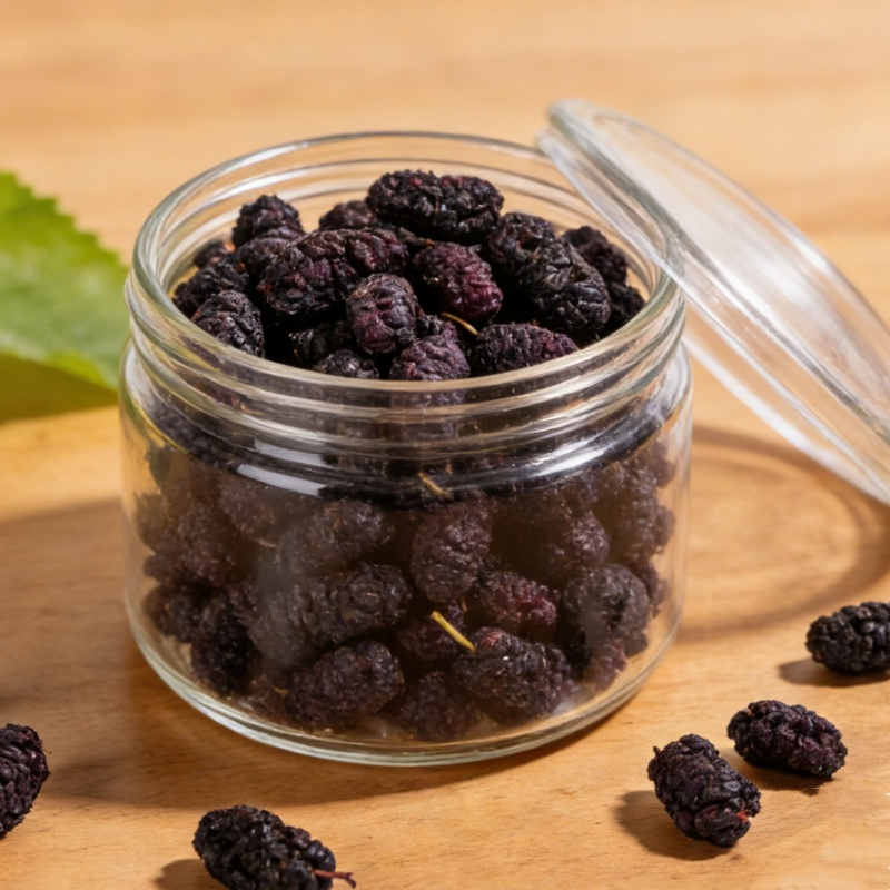 100g-200g Mulberry Alami Grosi - Potpourri Dried Flower ulasan dan harga