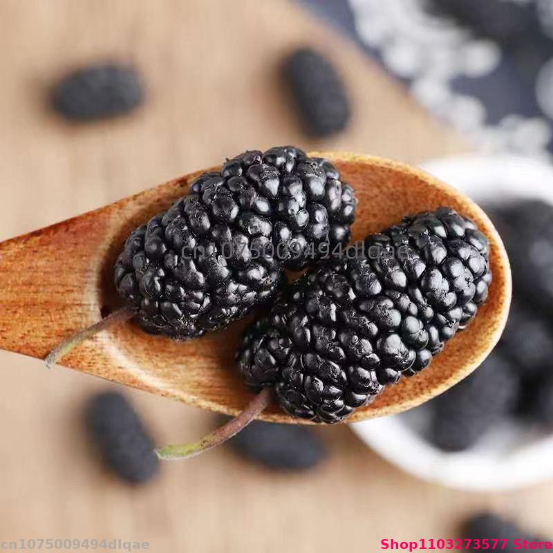 100g-200g Mulberry Alami Grosi - Potpourri Dried Flower ulasan dan harga