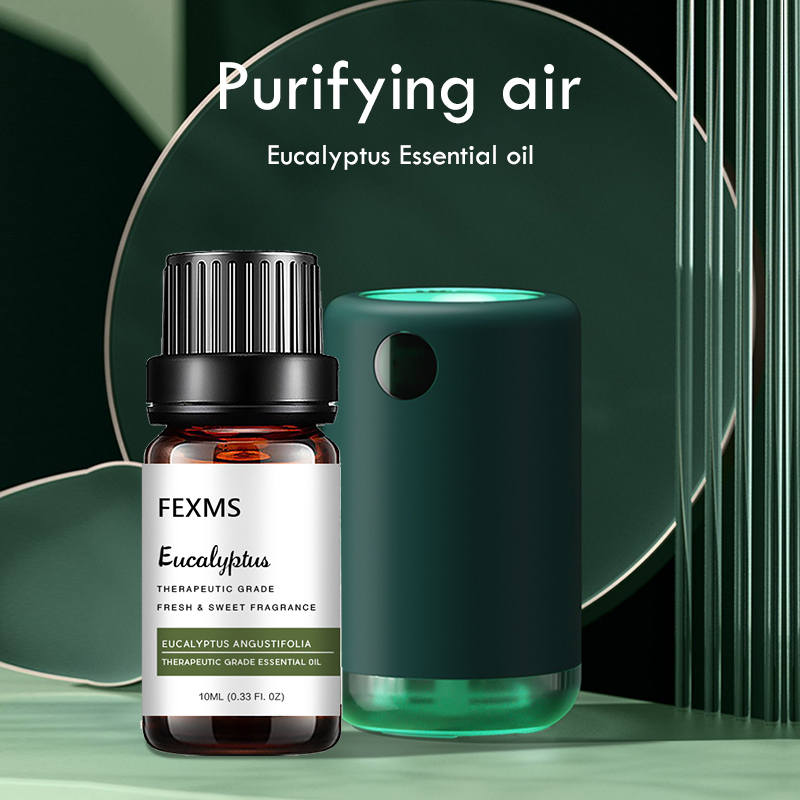 Minyak Esensial Eucalyptus (10 - Home Fragrance Eucalyptus ulasan dan harga