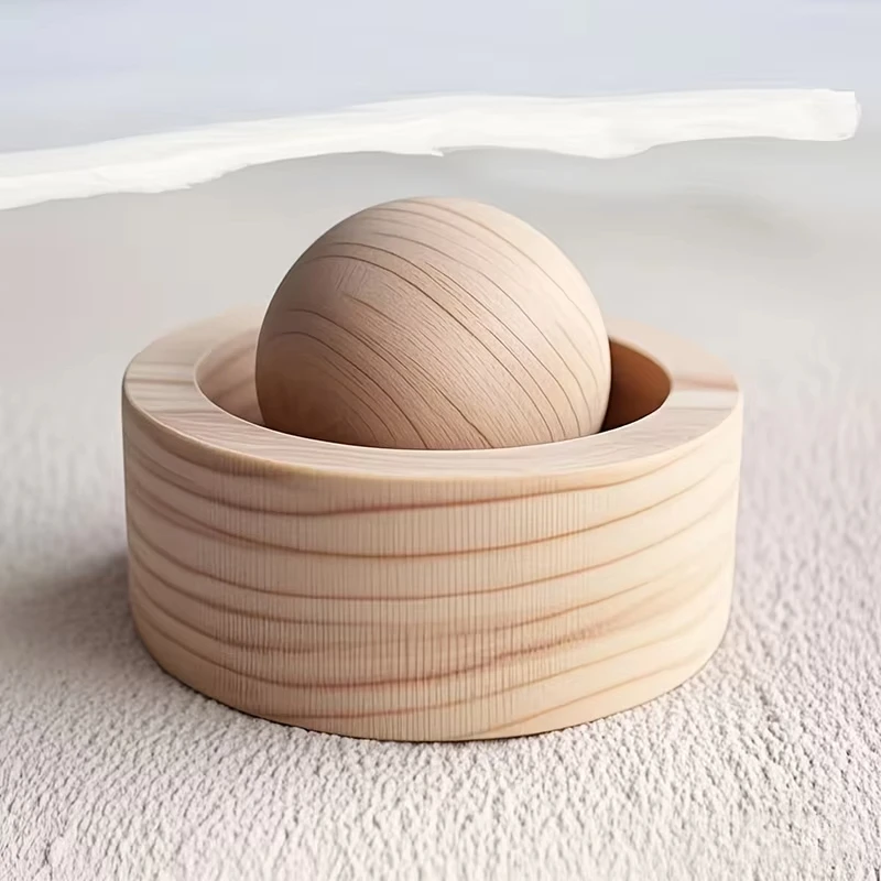 Diffuser Minyak Esensial Bola  - Home Fragrance Wholesale ulasan dan harga