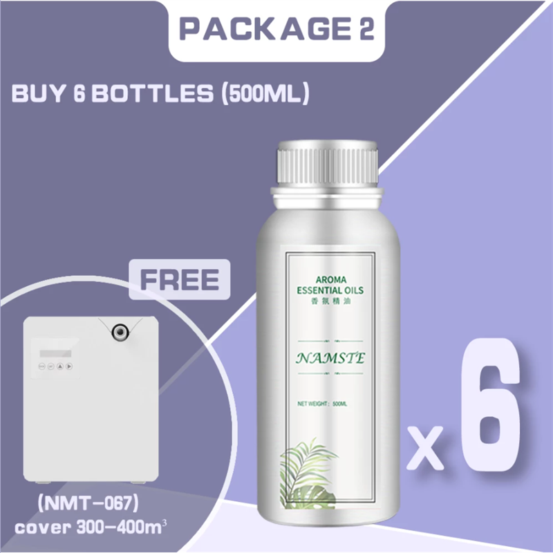 Namste penyebar Aroma bunga Ho - Shop Home Fragrance ulasan dan harga