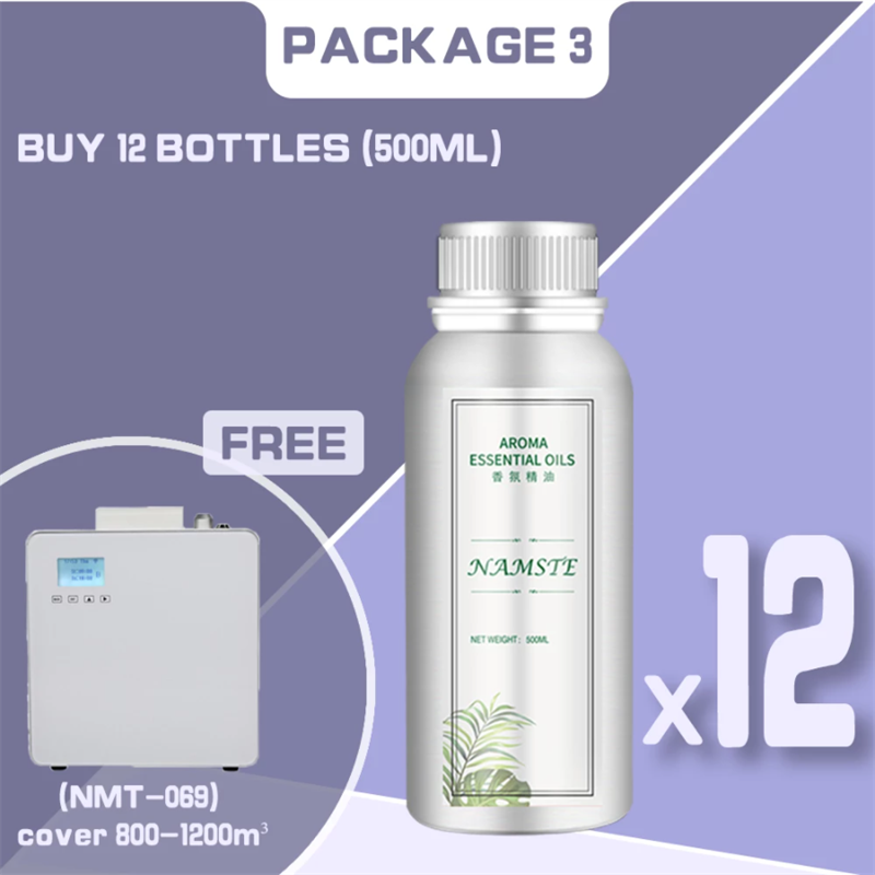 Namste penyebar Aroma bunga Ho - Shop Home Fragrance ulasan dan harga