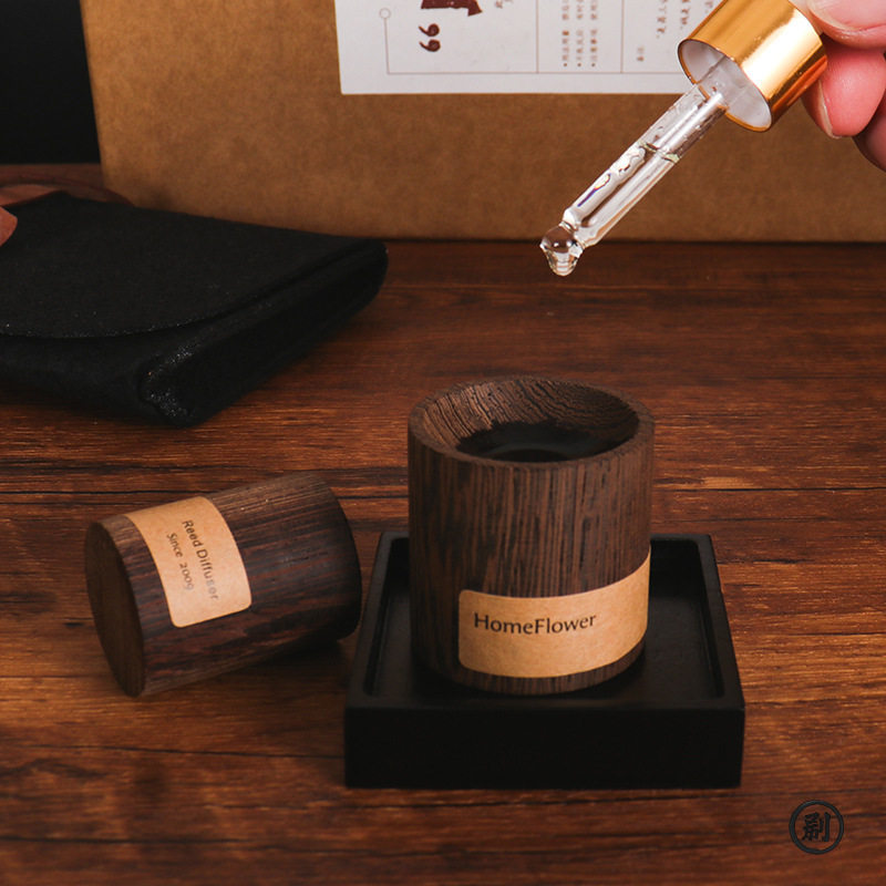 Pengharum Ruangan Aroma Walnut - Home Fragrance Ideas ulasan dan harga