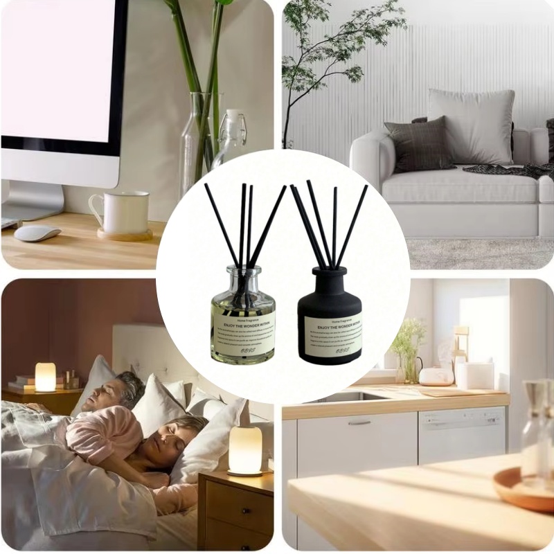 50ml Pewangi Ruangan Tanpa Api - Home Fragrance Stick ulasan dan harga