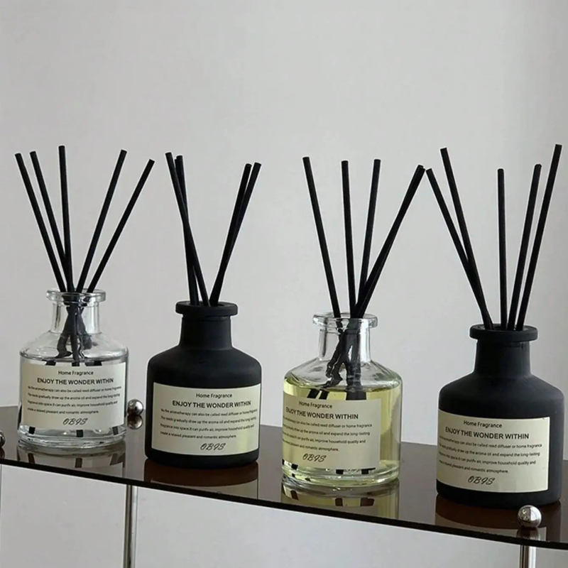50ml Pewangi Ruangan Tanpa Api - Home Fragrance Stick ulasan dan harga