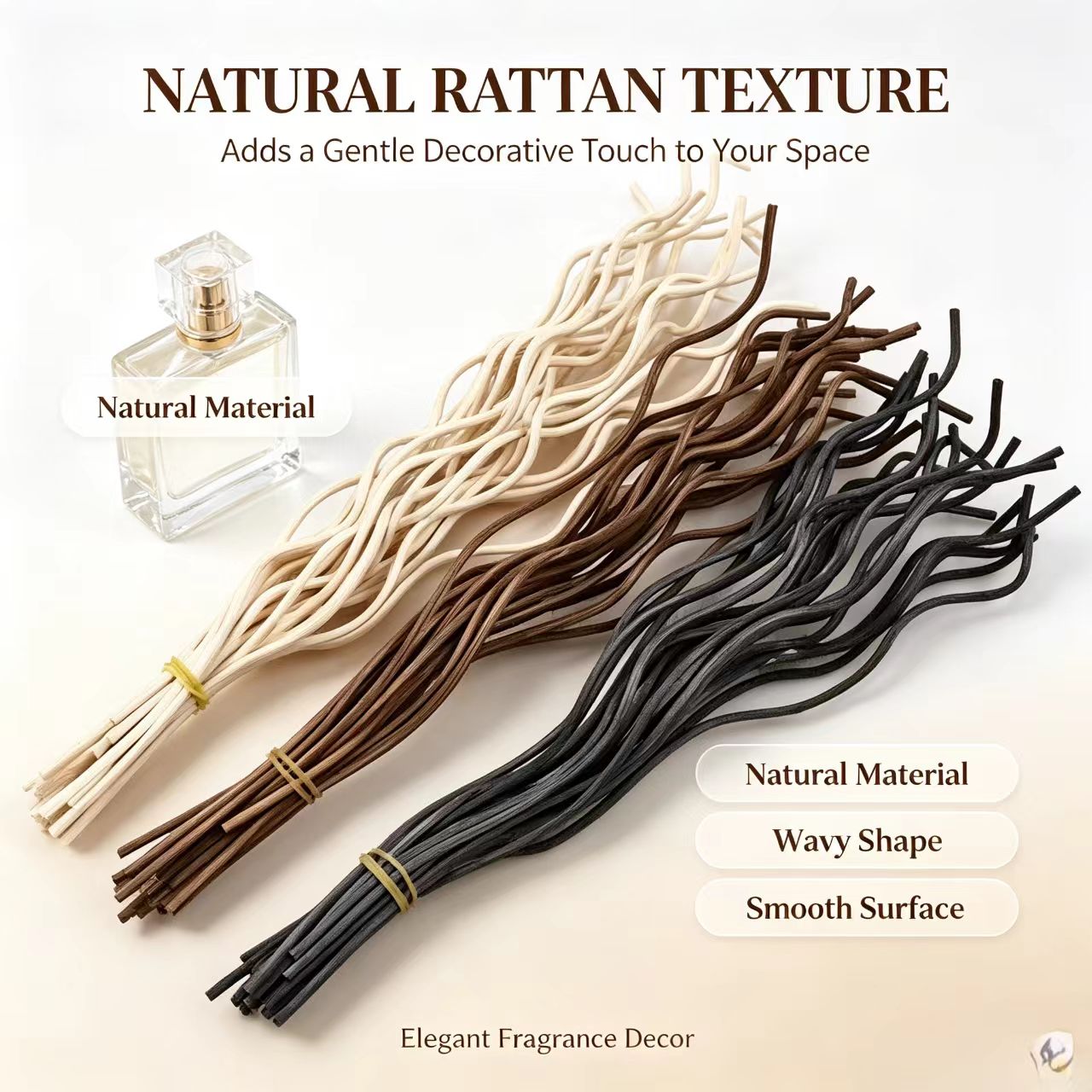 20 Buah Stik Diffuser Rotan Be - Home Fragrance Stick ulasan dan harga