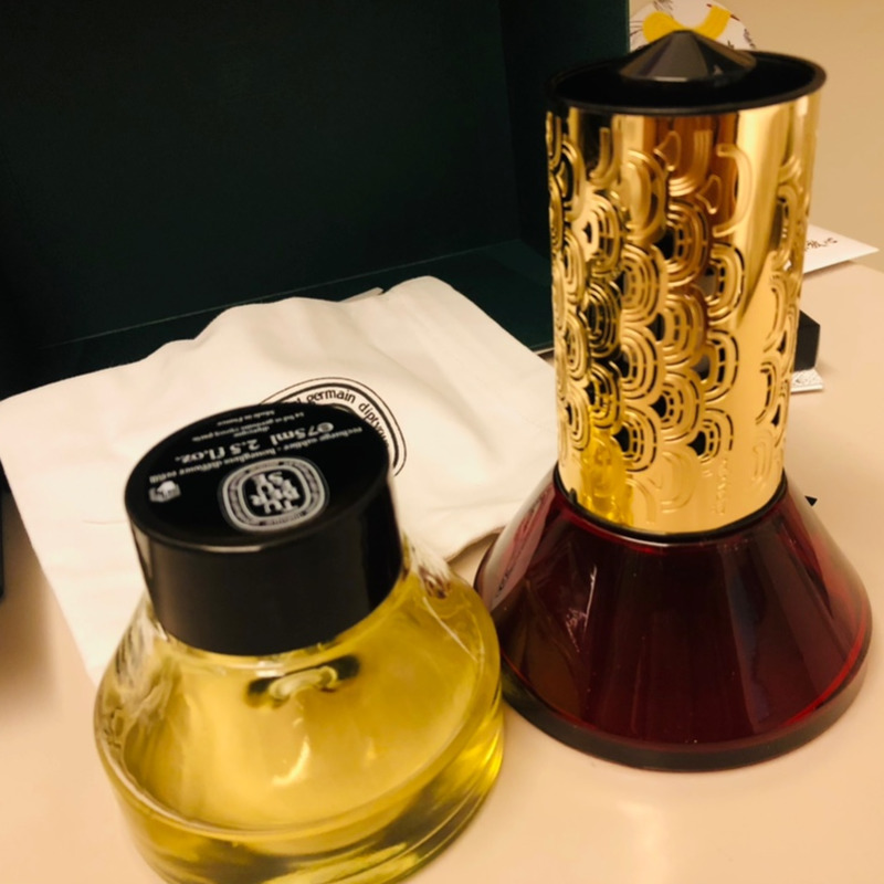 Diptyques Hourglass Diffuser B - Home Fragrance Ideas ulasan dan harga