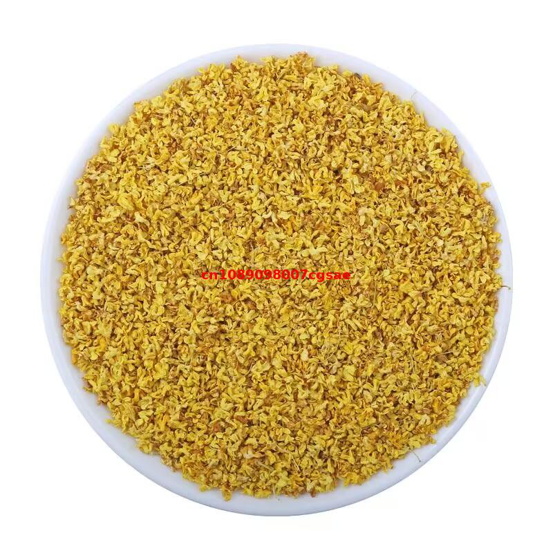 Bunga Osmanthus Fragrans Kerin - Potpourri Dried Flower ulasan dan harga