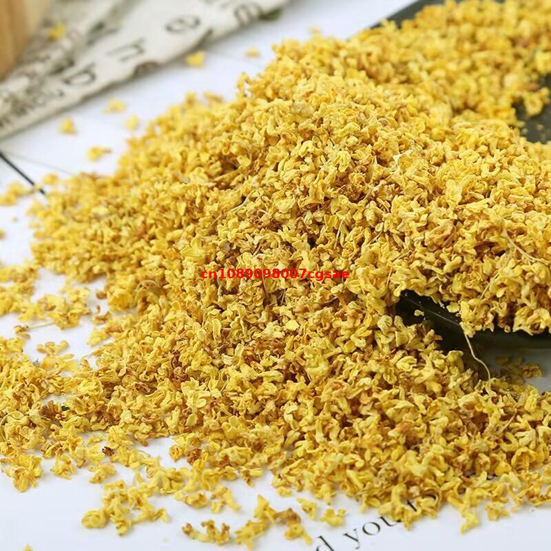 Bunga Osmanthus Fragrans Kerin - Potpourri Dried Flower ulasan dan harga