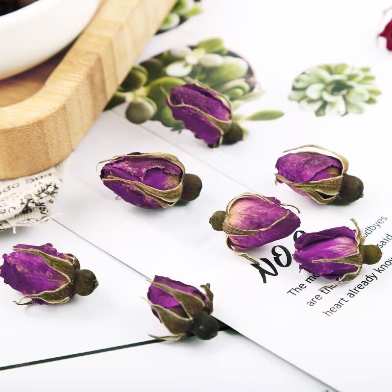 100% Bunga Kering Alami Merah  - Potpourri Dried Flower ulasan dan harga