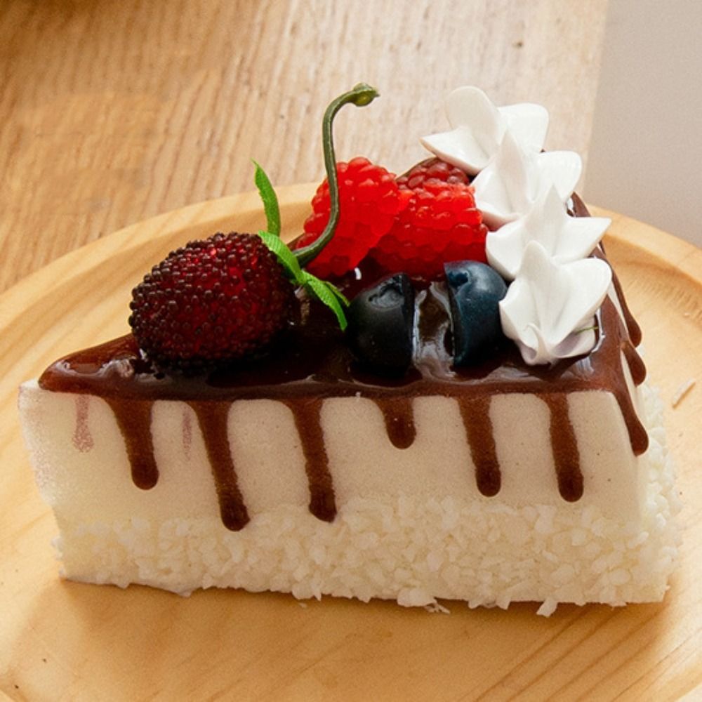 Kue Simulasi Segitiga Multigun - Shop Home Fragrance ulasan dan harga
