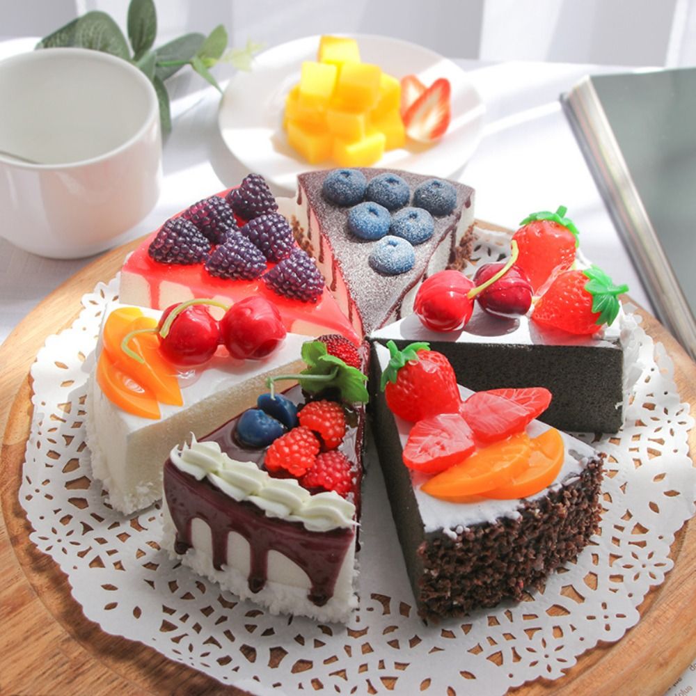 Kue Simulasi Segitiga Multigun - Shop Home Fragrance ulasan dan harga