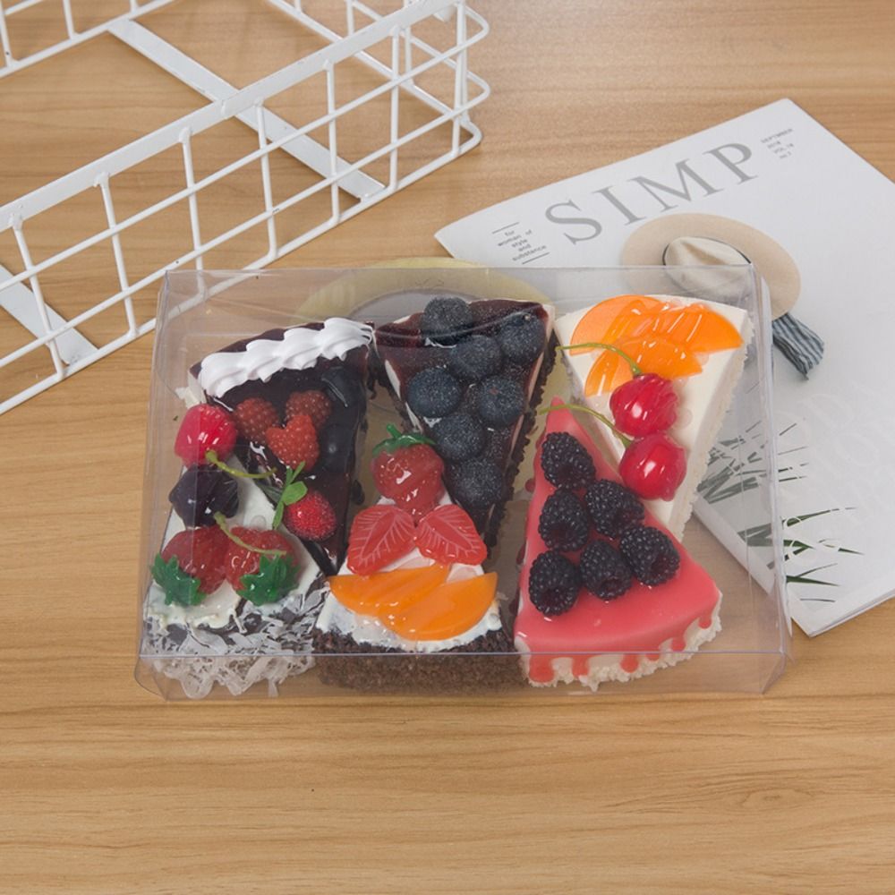 Kue Simulasi Segitiga Multigun - Shop Home Fragrance ulasan dan harga