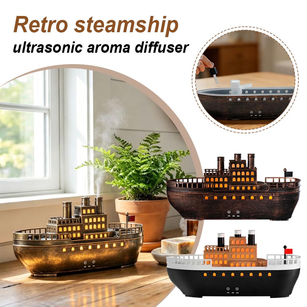 Diffuser Minyak Esensial Ultra - Home Fragrance Diffuser Oil ulasan dan harga