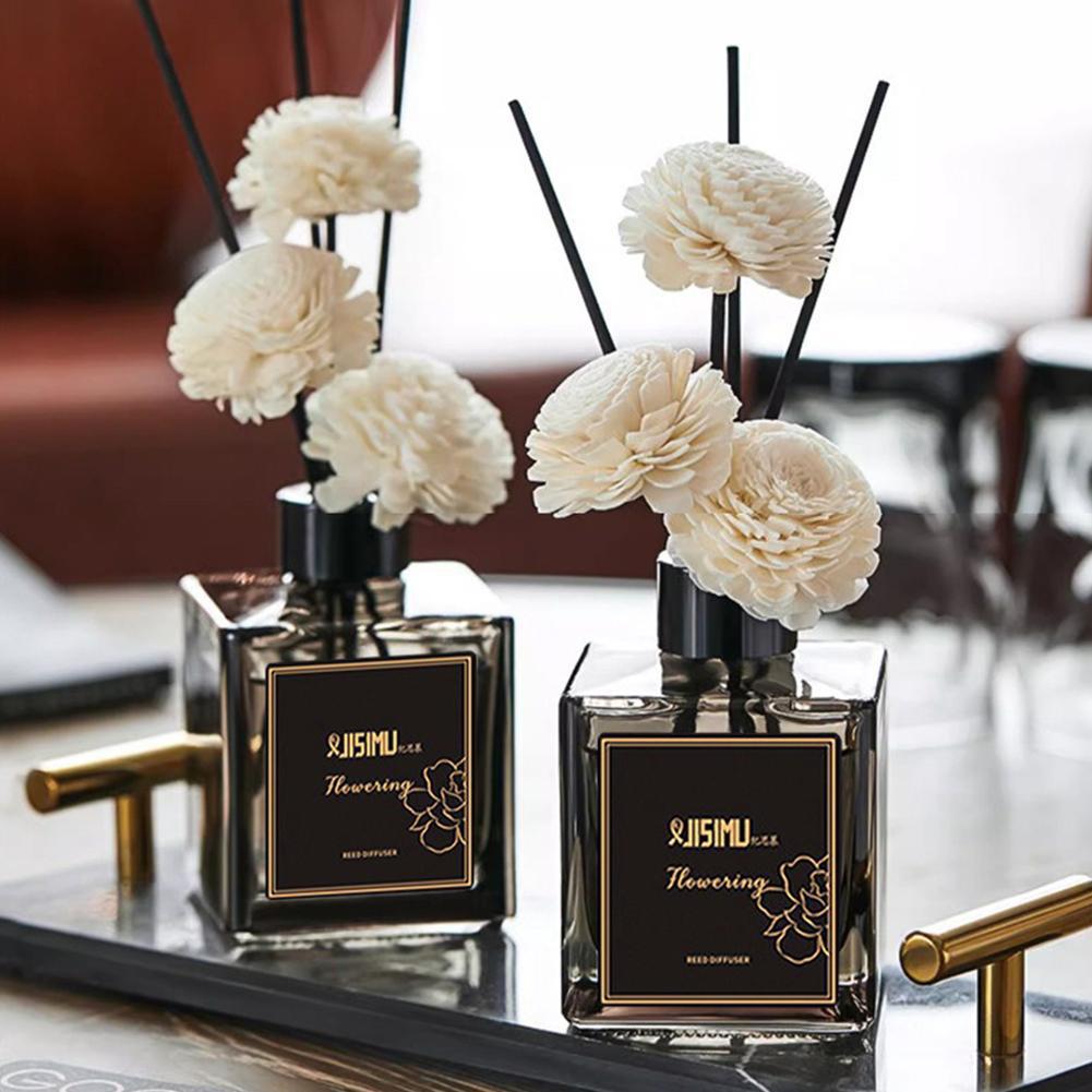 Penyegar Udara Cair Tanpa Api  - Home Fragrance Stick ulasan dan harga