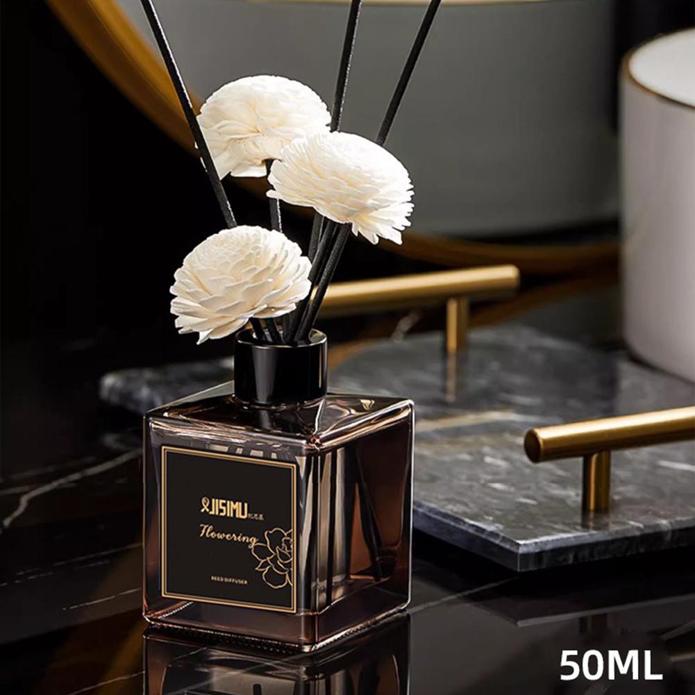 Penyegar Udara Cair Tanpa Api  - Home Fragrance Stick ulasan dan harga