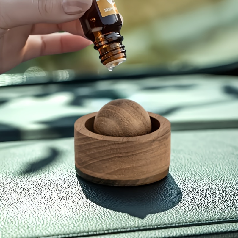 Diffuser Minyak Esensial Mobil - Home Fragrance Wholesale ulasan dan harga