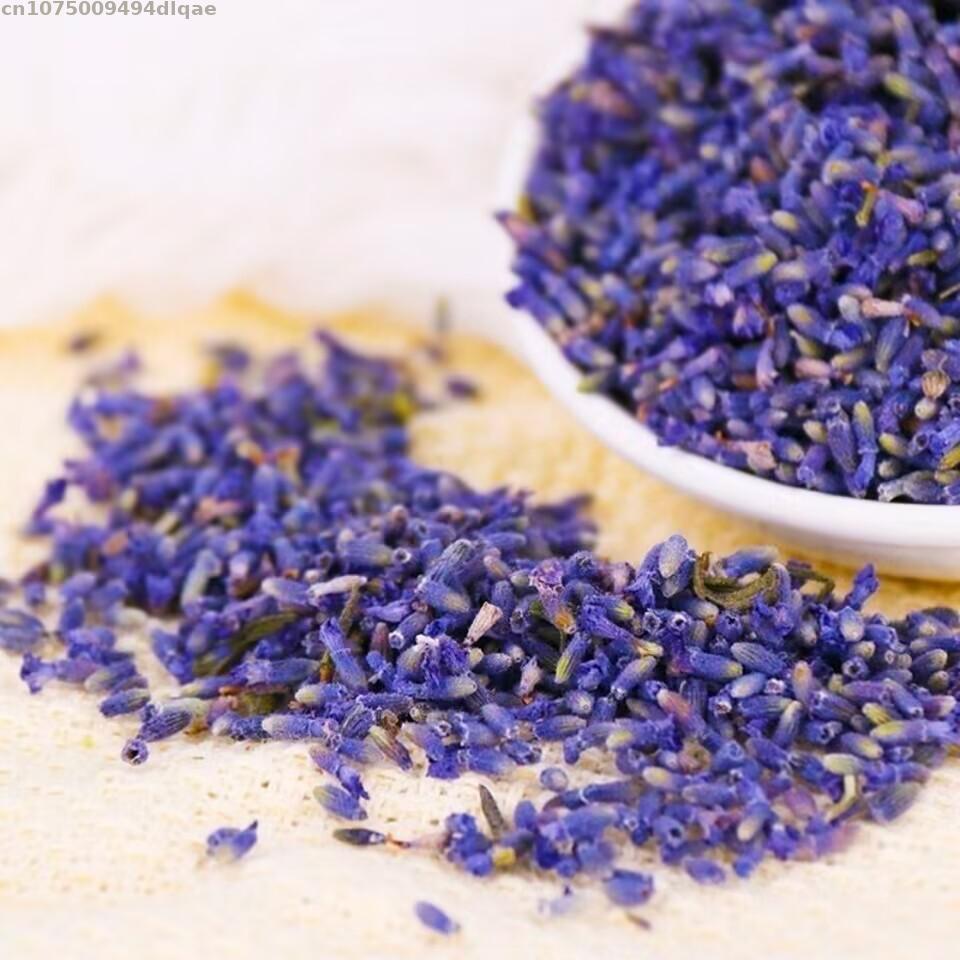 100% Bunga Lavender Kering Ala - Potpourri Dried Flower ulasan dan harga