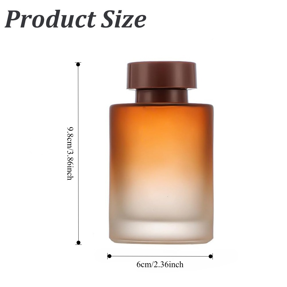 Botol Diffuser Kaca Kosong 120 - Home Fragrance Ideas ulasan dan harga