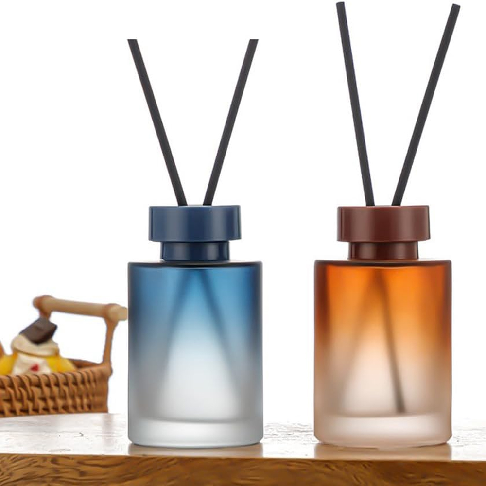 Botol Diffuser Kaca Kosong 120 - Home Fragrance Ideas ulasan dan harga