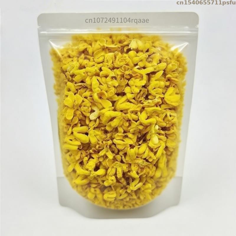 Bunga Osmanthus Kering Alami P - Potpourri Dried Flower ulasan dan harga
