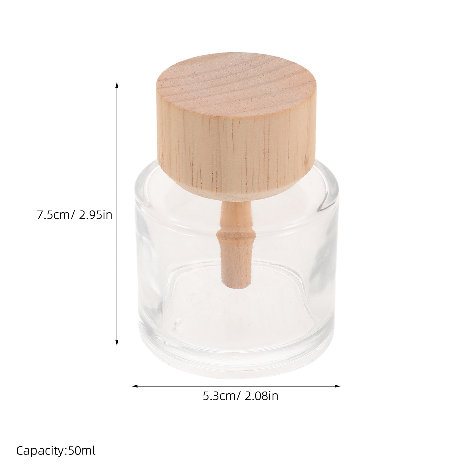 2 Buah Botol Diffuser Reed Kac - Home Fragrance Diffuser Oil ulasan dan harga