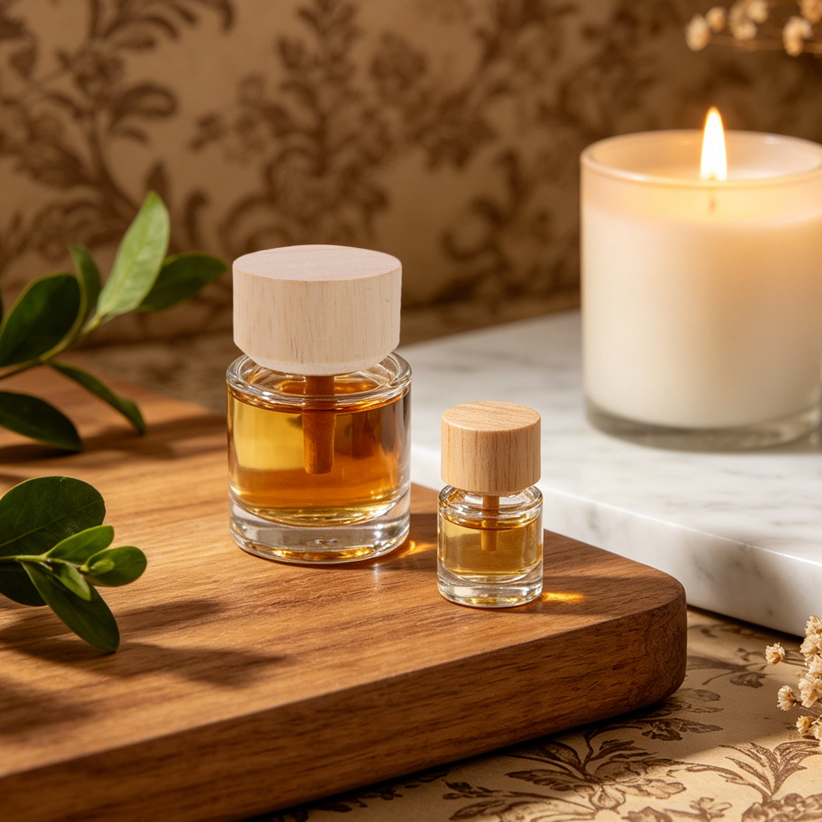 2 Buah Botol Diffuser Reed Kac - Home Fragrance Diffuser Oil ulasan dan harga