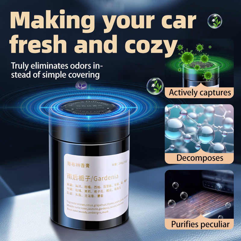 Penyegar Udara Mobil, Model Ba - Home Fragrance Wholesale ulasan dan harga