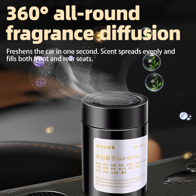 Penyegar Udara Mobil, Model Ba - Home Fragrance Wholesale ulasan dan harga