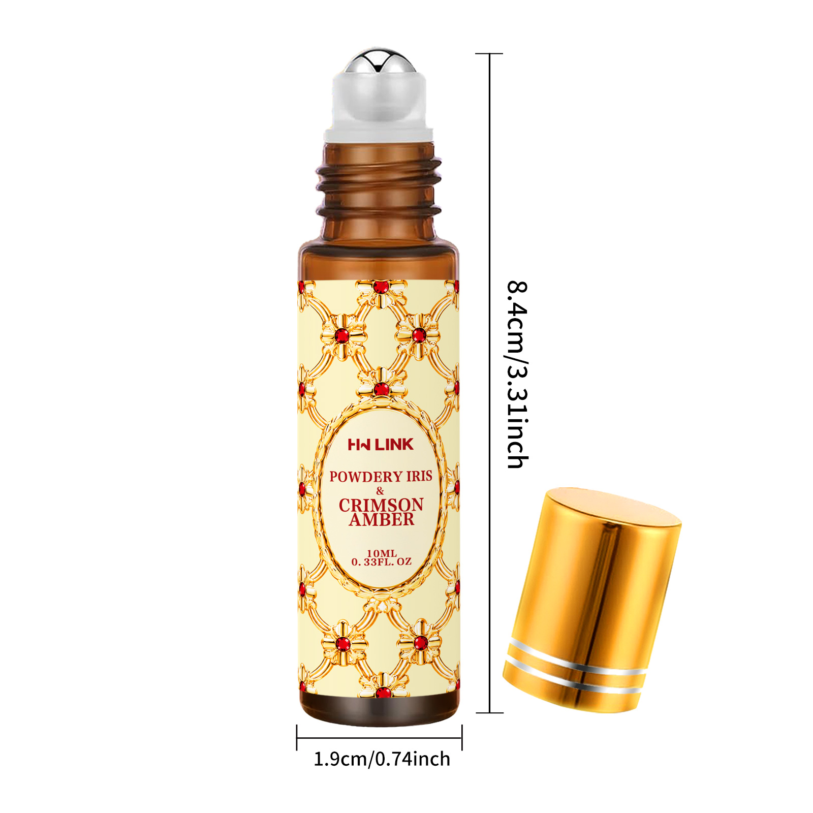 10ml Minyak Esensial Iris & Cr - Home Fragrance Diffuser Oil ulasan dan harga